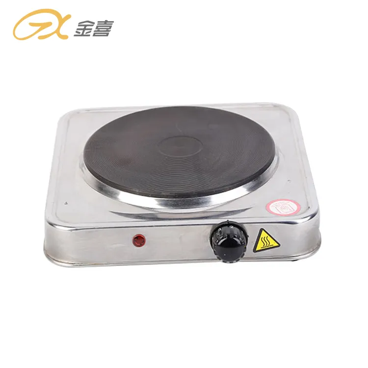 Chinese cooking stove stainless hot plate electric cooking heater