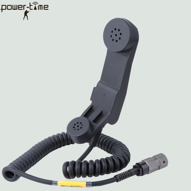Прочный Manpack радио H-250/U трубка с общим разъемом U229 U329 PTE-M004