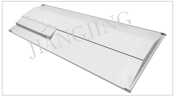 35 W затемнения светодио дный косвенные Troffer 2x2 2x4