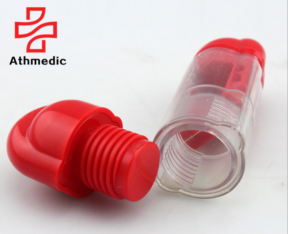 2023 Athmedic пищевой класс, новая премиум таблетка-дробилка в форме капсулы