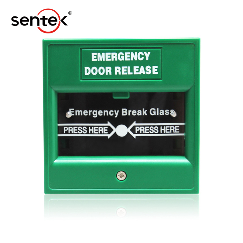 ABS Low Price Fire Alarm Manual Call Point
