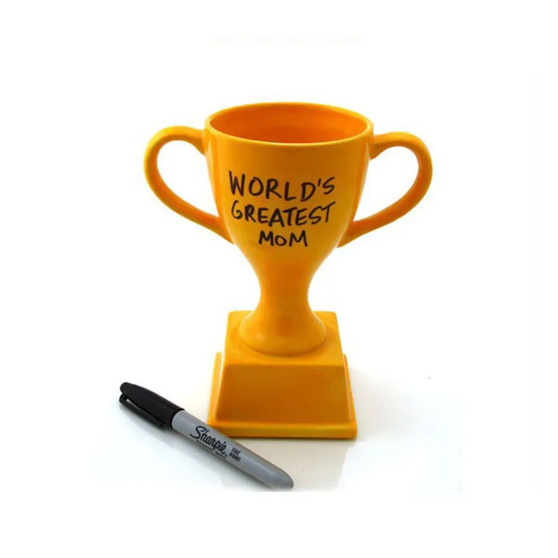 Керамический дизайн ручной работы, ваша личная чаша для трофея