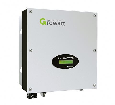 2KW 3KW 5KW 10KW 20KW 30KW Growatt солнечный инвертор на сетке Электрический Инвертор