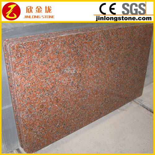 популярный красный китайский гранит Maple Red G562