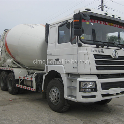 Карьерный самосвал shacman F3000 6X4 грузовик бетонной смеси