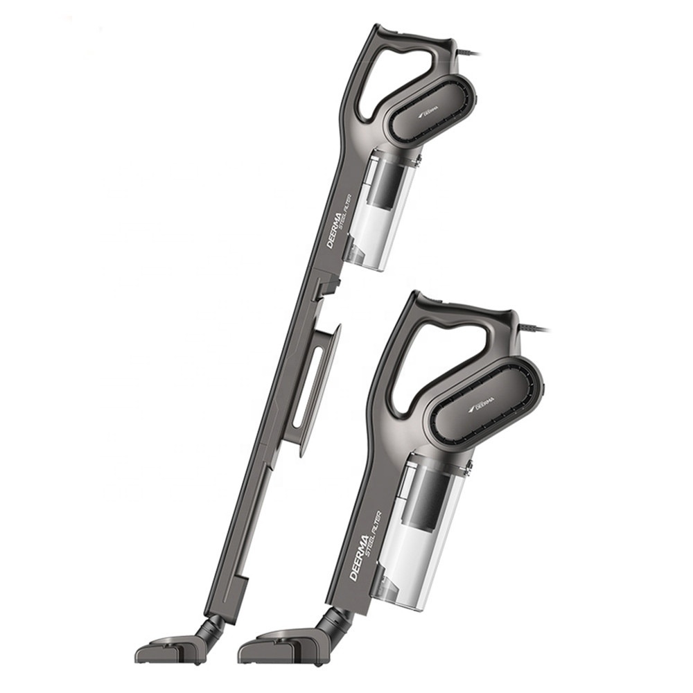 XIAOMI Deerma DX700S 2 в 1 600 Вт бытовой портативный пылесос мульти-функция вертикально ручной пылесос крепкийвсасывание