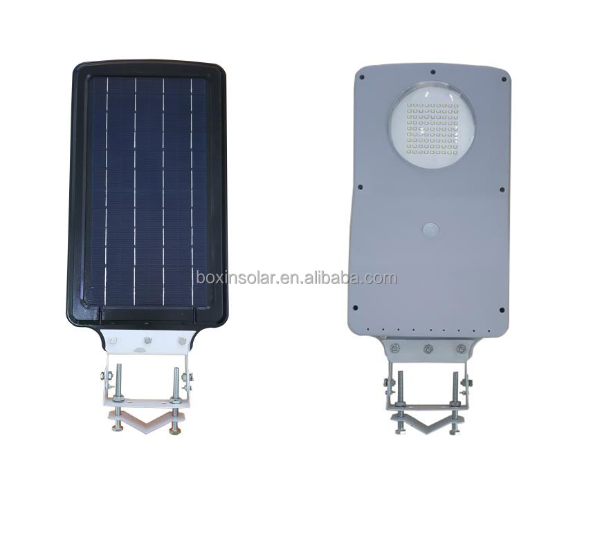Boxin new design ip65 70 watt solar led street light price