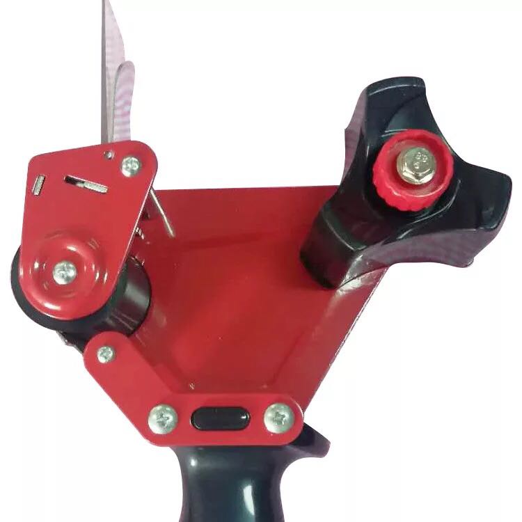 The last day discount 2 Inch clear bopp Packing Tape Gun Handle Dispenser