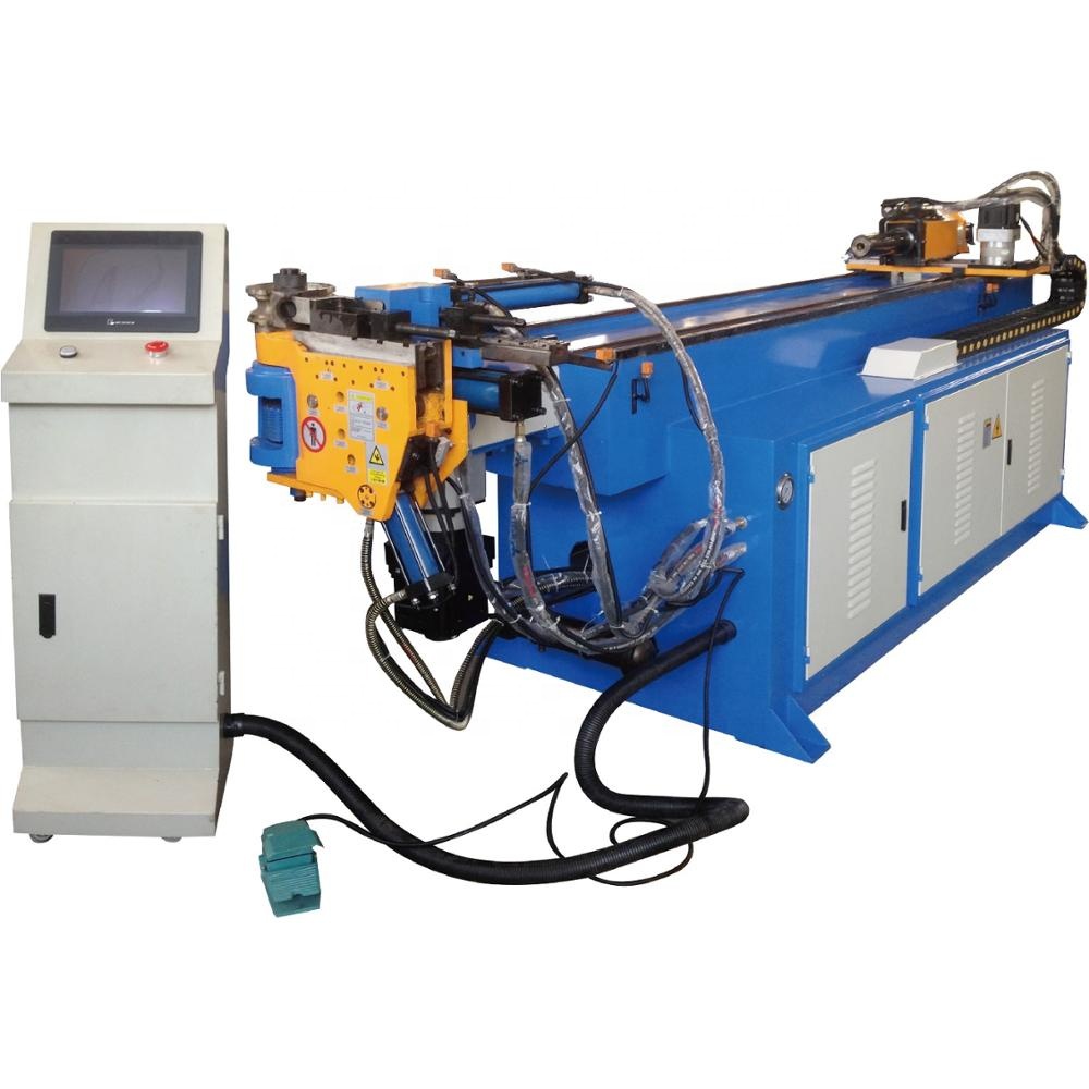 3D DW38 CNC-3A-1S Электрический ЧПУ трубогибочный станок арматурный гибочный станок профиль гибочный станок с ЧПУ трубогибочный станок