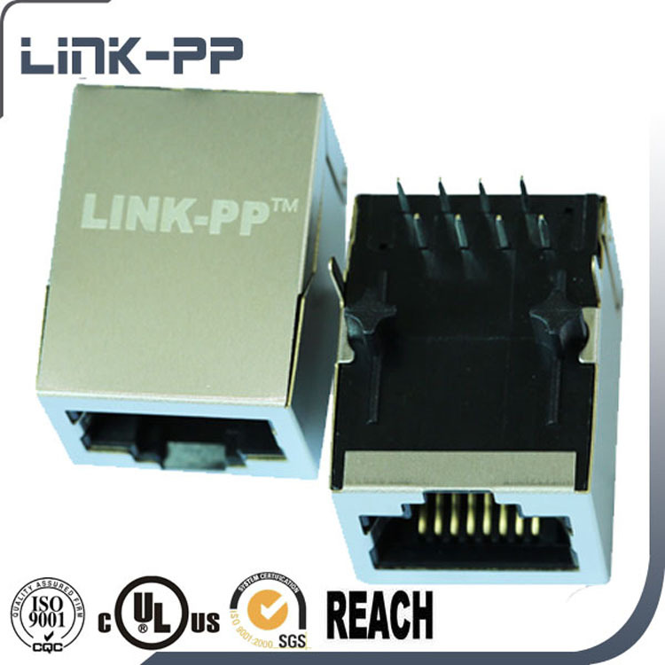 Женский RJ45 для интернет-модульный разъем ARJ11A-MASK-PU2