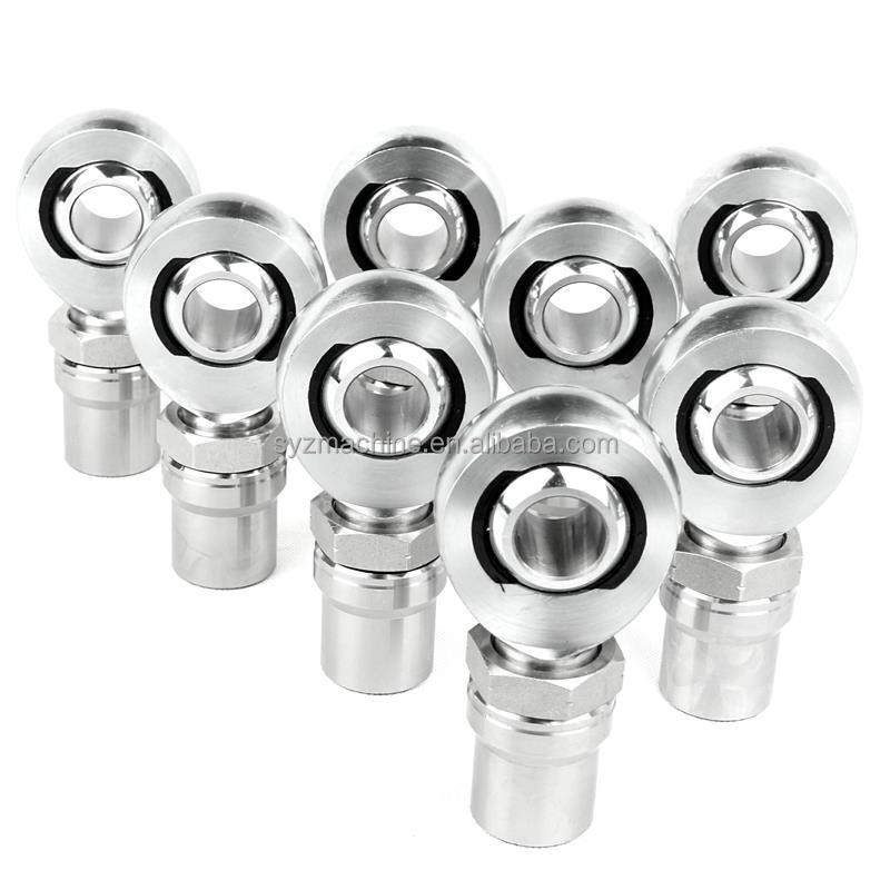 Clevis заканчивается 3/8 "слот