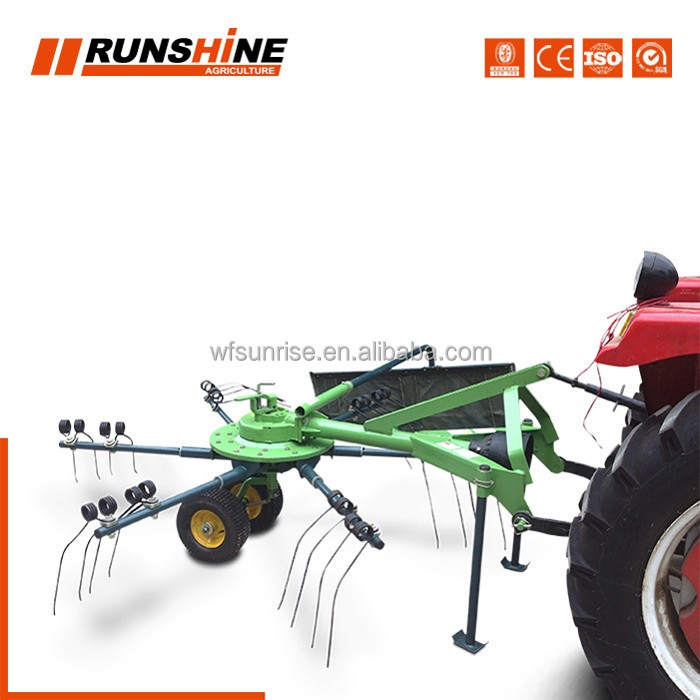 Сено роторные грабли/сенные грабли Теддер RXHR-2500