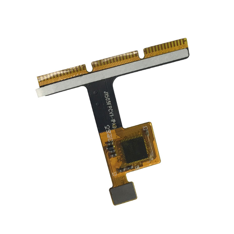 Индивидуальная гибкая печатная плата fpc с жестким кабелем fpc flex PCB