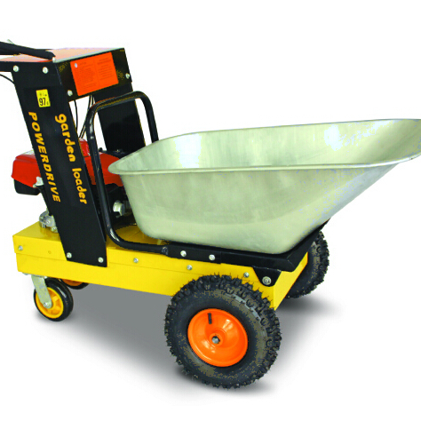 Бензиновое колесо Honda barrow BY150 с CE для продажи