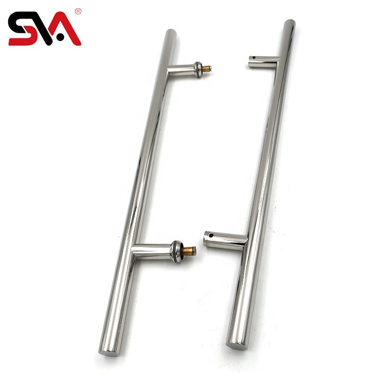 SVA-174K 500MM Stainless Steel Glass Door Handle Stainless Steel