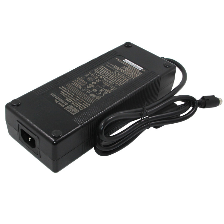 Meanwell GST220A12-R7B импульсный источник питания, адаптер питания с переключением напряжения 12В 15A 180W Универсальный ноутбук зарядное устройство для мобильных устройств