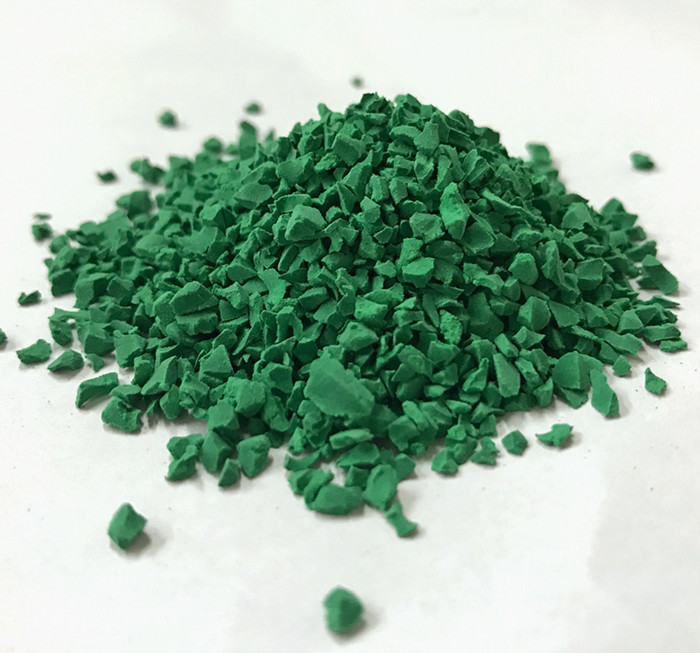 45% High Gel Content EPDM/SBR Non-toxic Rubber Granules