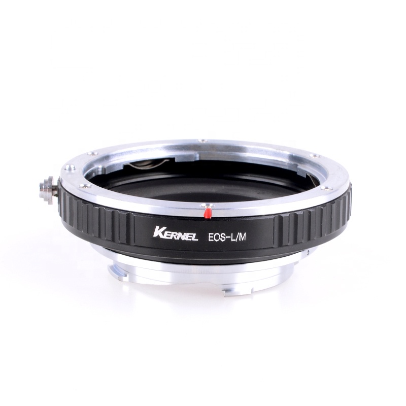 Адаптер крепления объектива ядра для объектива Canon EOS EF для камеры крепления L/M LM