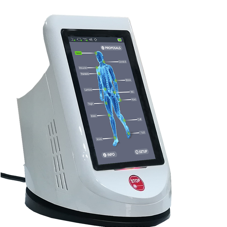 Class IV Deep Tissue Laser Therapy Machine For Sports Injuries , Two Year Guarantee