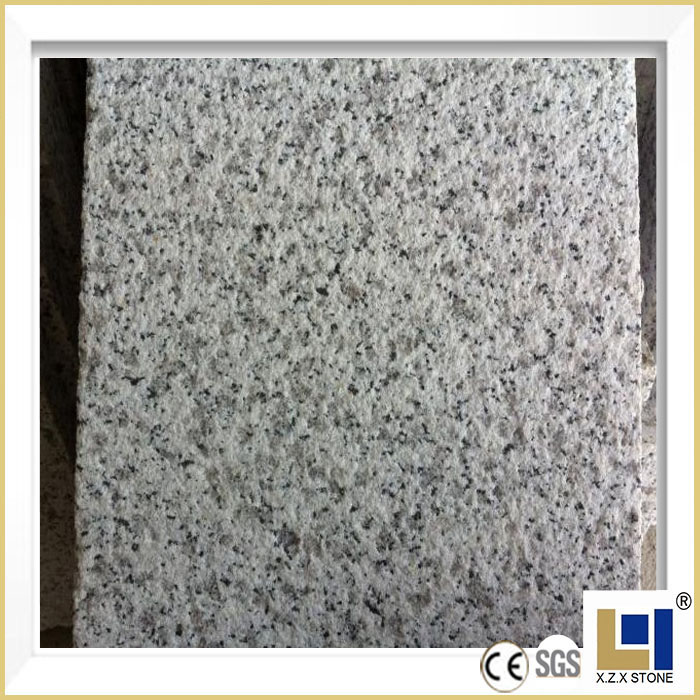 Hubei Suizhou White Granite Polished Flamed Tile Slab Price