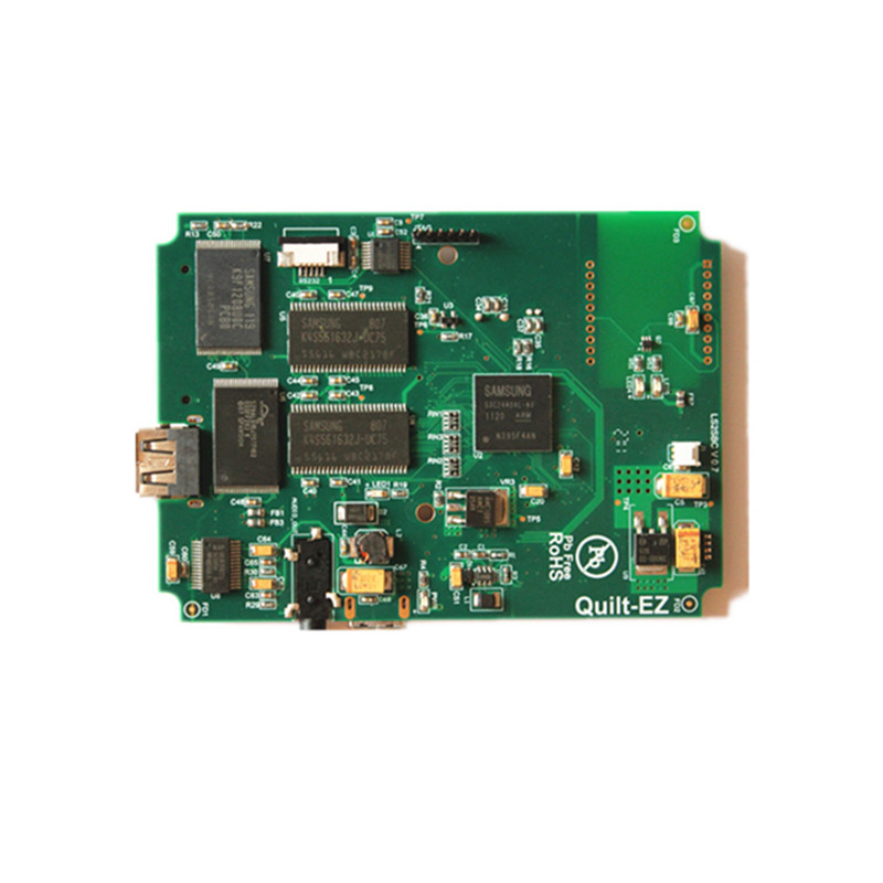 Печатная плата Pcb готовый антенный усилитель для Uhf-Vhf Rf Boost