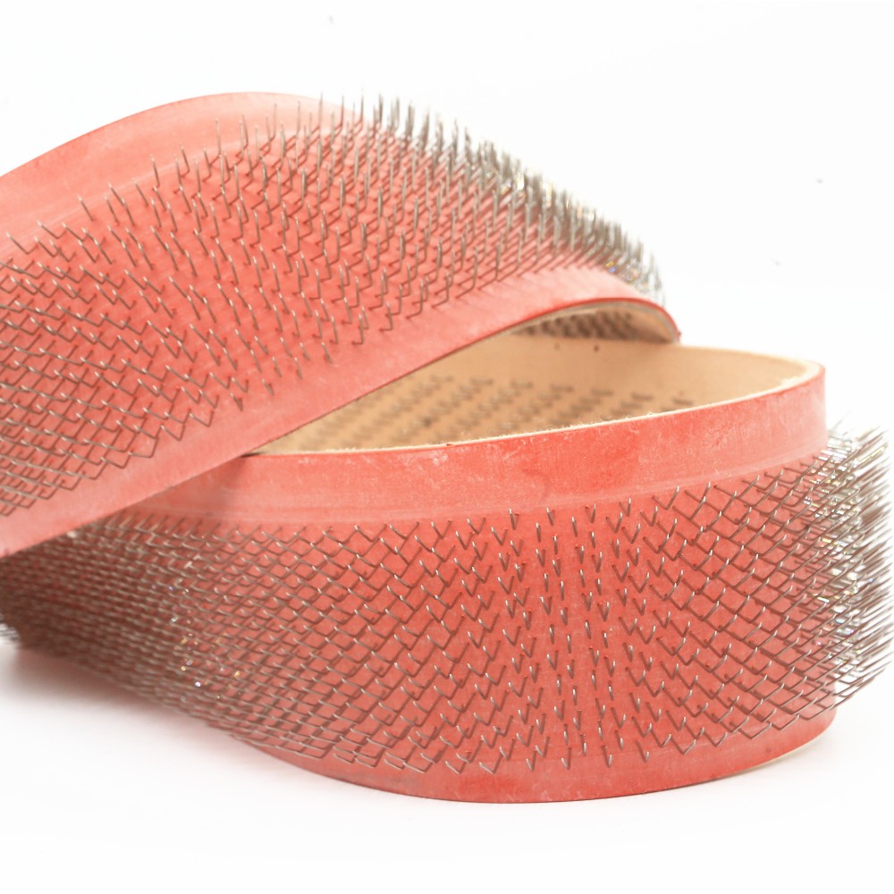 WELCC wholesale flexible wires of doffer card clothing size