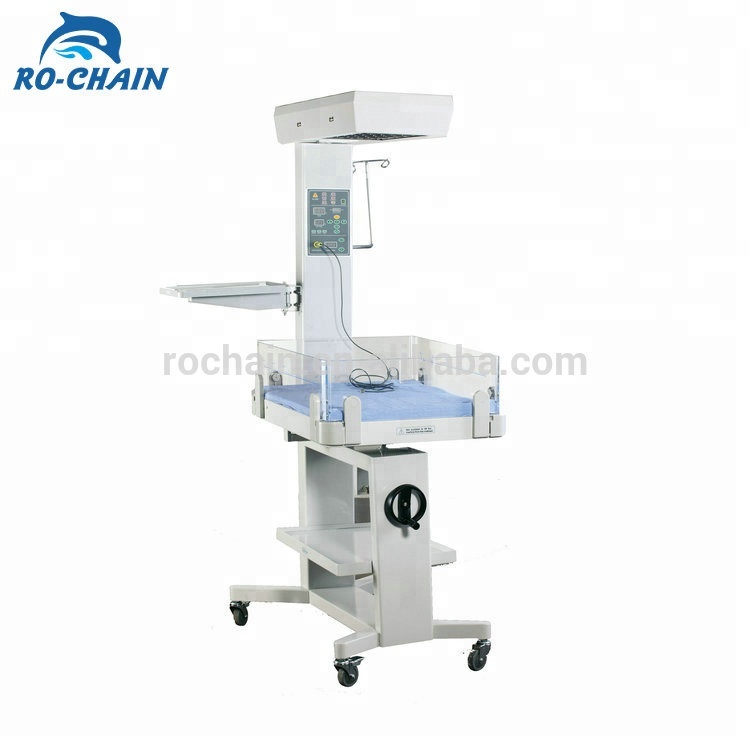 RC-BRW3000A the most basic baby warmer , price of infant radiant warmer