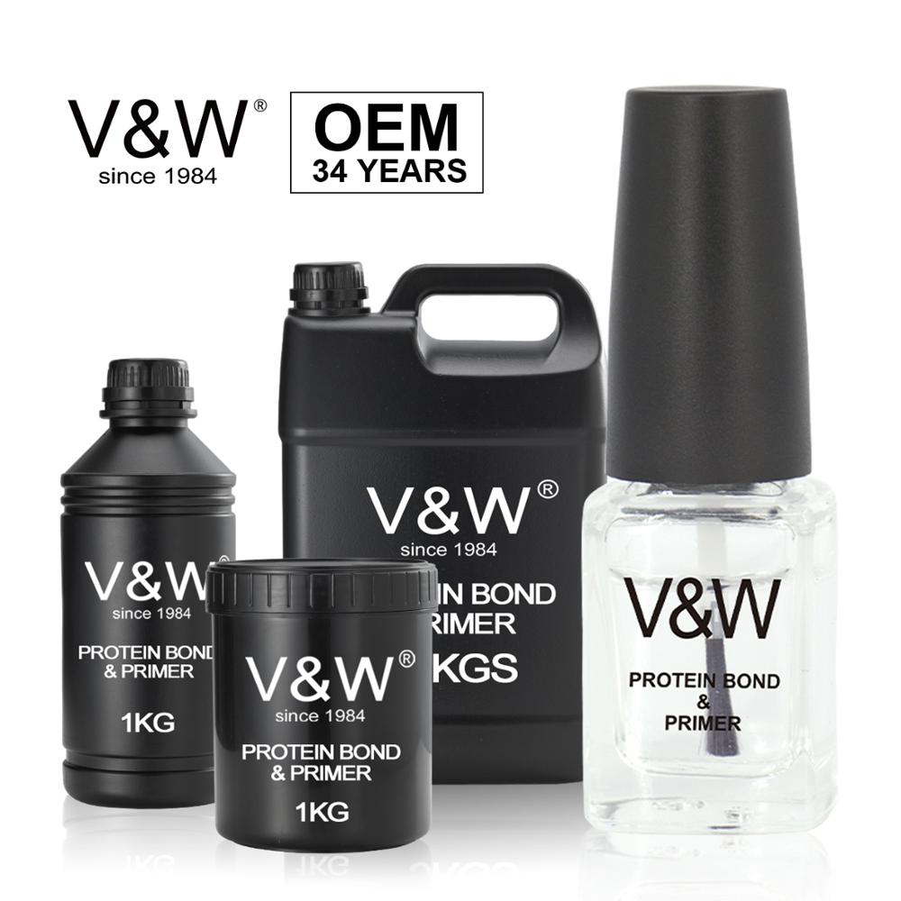 V & W OEM Protein Bond & Primer Фирменная торговая марка 2020 горячий продукт