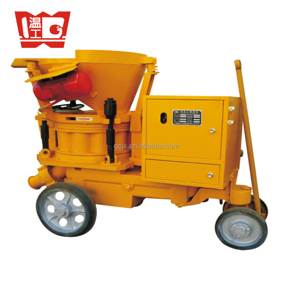 5m 3/h Aliva насос для сухого бетона shotcrete
