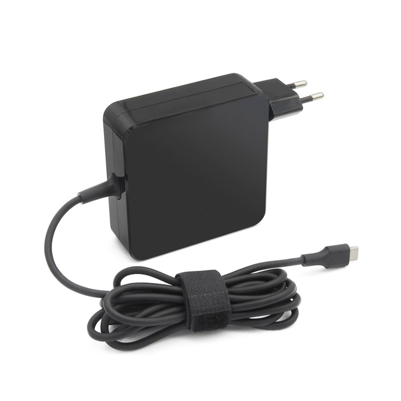EU/US/UK/AU штекер 87 Вт 90 Вт с разъемом USB Type-C PD настенное зарядное устройство для USB-C мощность 90W адаптер Type-C для большинства ноутбуков самых лучших брендов, включая Apple/MI/Huawei
