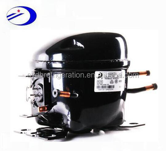 Маленький компрессор холодильника R600a 1/6hp 120 Вт S50CZ1