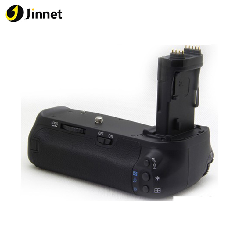 Jinnet камера аксессуары BG-E14 батарейный блок для EOS 70D DSLR