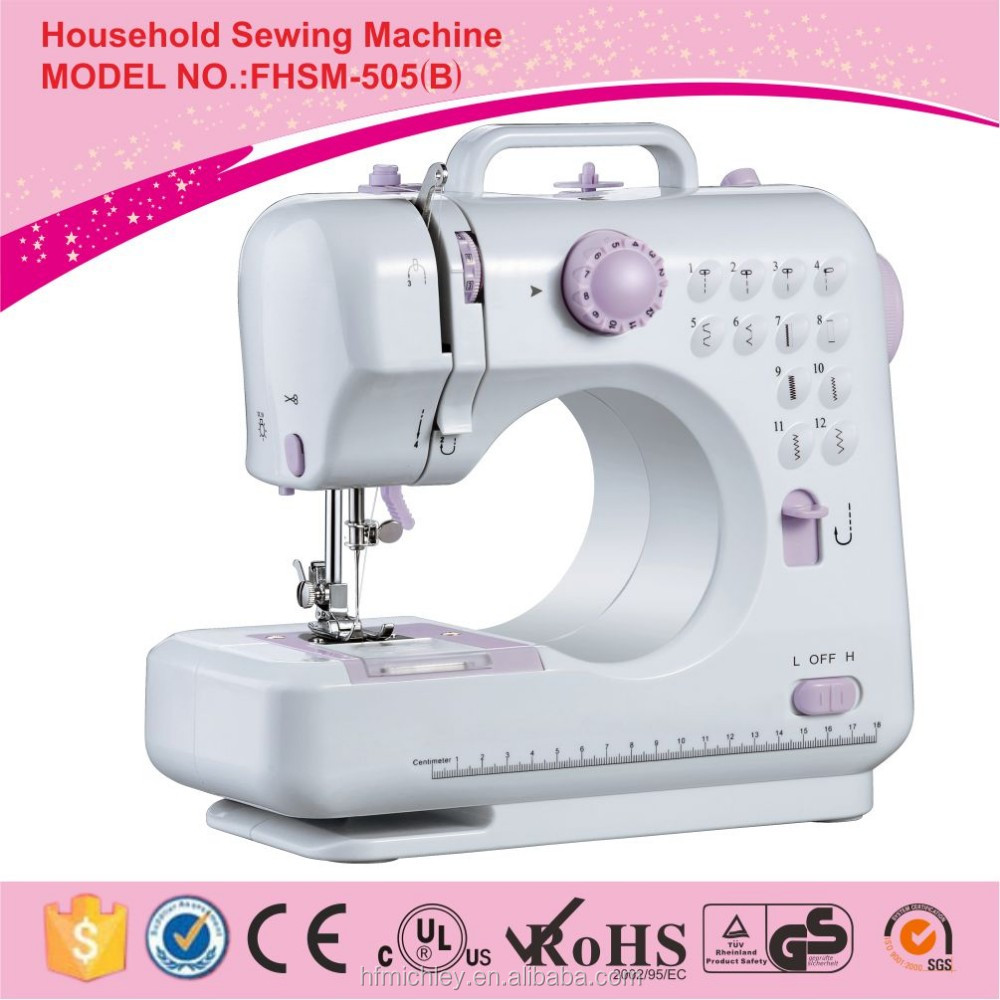FHSM-505 автоматические джинсы zig zag buttonhole швейная машина цена