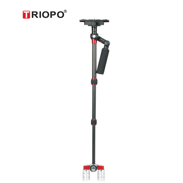 TRIOPO FM-241 Mini Handheld Camcorder ders dslr camera stabilizer