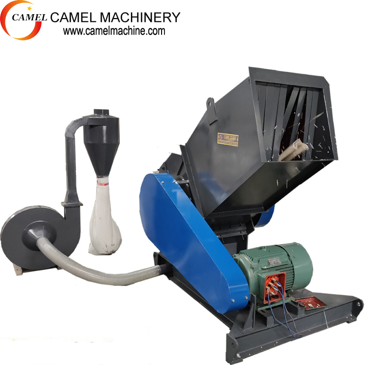 HDPE PPR PP ПВХ трубы профиль лист дробилка машина для продажи