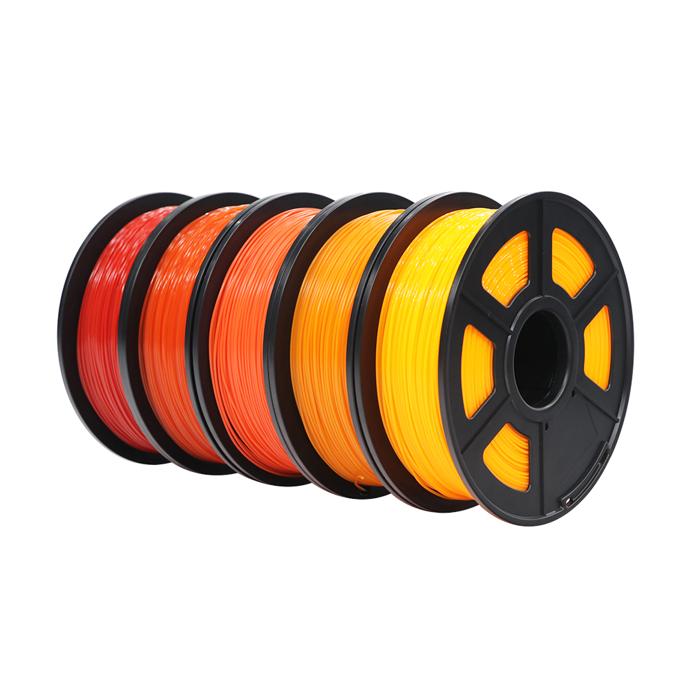 Нити PLA 1,75 мм 1 кг/Roll Anycubic PLA Высокое решение OEM