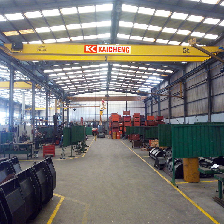 Extremely popular among customers at home and abroad overhead crane price 5 tons capacity price lowest in the market