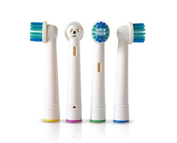 HONGLONG Factory Wholesale Brush Heads dual clean for oral b HL-118A