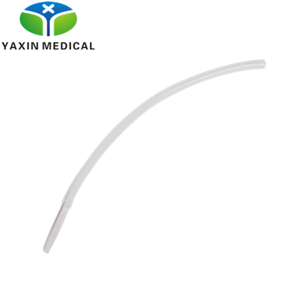 Disposable PVC / Silicone Chest Drainage Tube