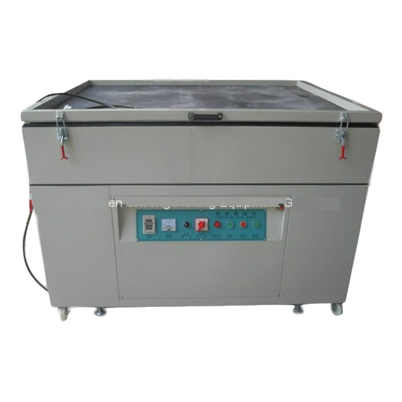 Воздействие УФ машина для трафаретной ленты TM-1200SB