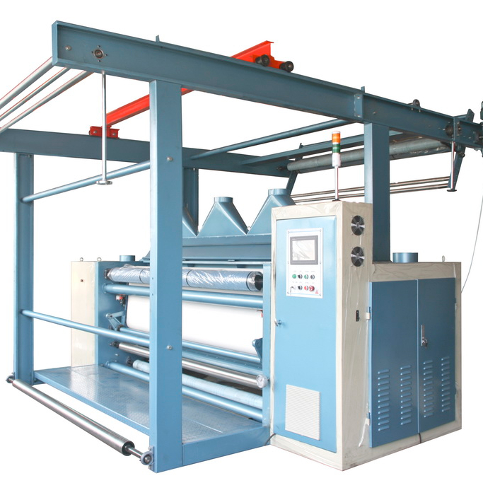 blanket polishing machine textile polishing machine for blanket, fur, plush,