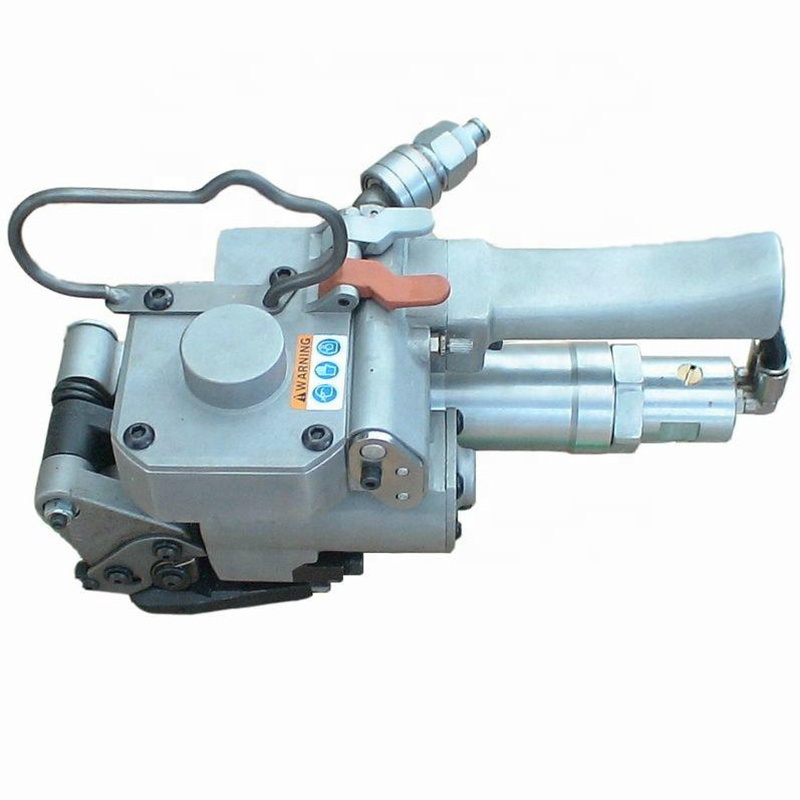 Pneumatic semi automatic Belt strapping machine