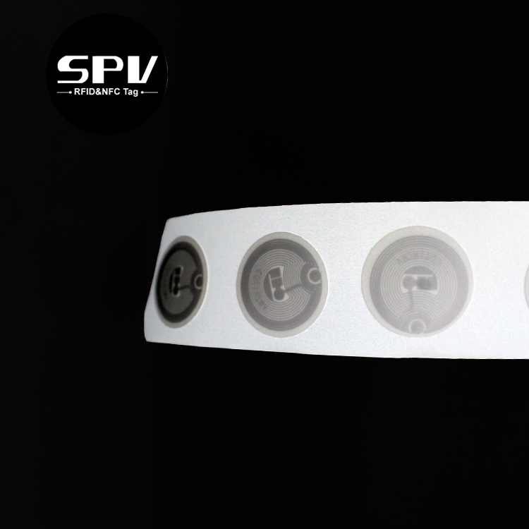 Programmable 13.56mhz Rewritable NFC NTAG 216 NFC Sticker