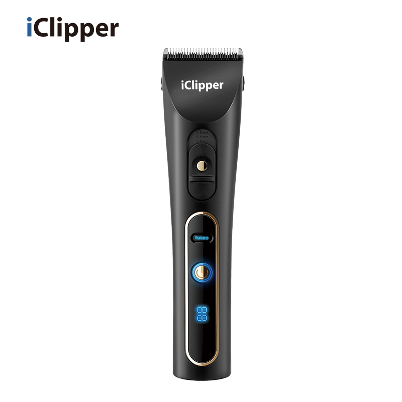 IClipper-A6s LCD дисплей мощность острые лезвия Codos машинка для стрижки волос Горячая Распродажа Профессиональная парикмахерская стрижка волос