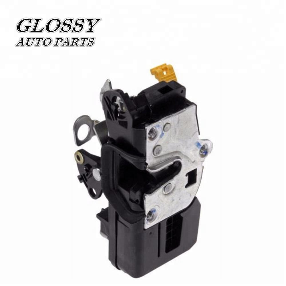 Глянцевая дверь защелку для GM 20790496 931-300 931300 Дверные замки Привод