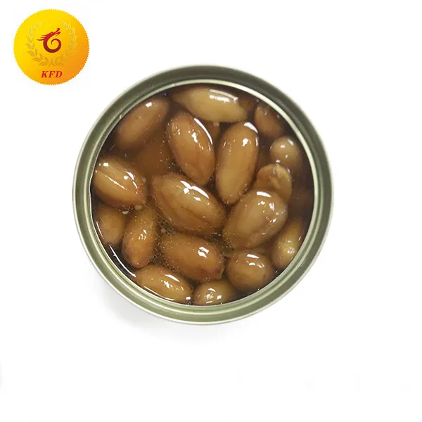 Cheap canned food braised peanuts in EOE tin can
