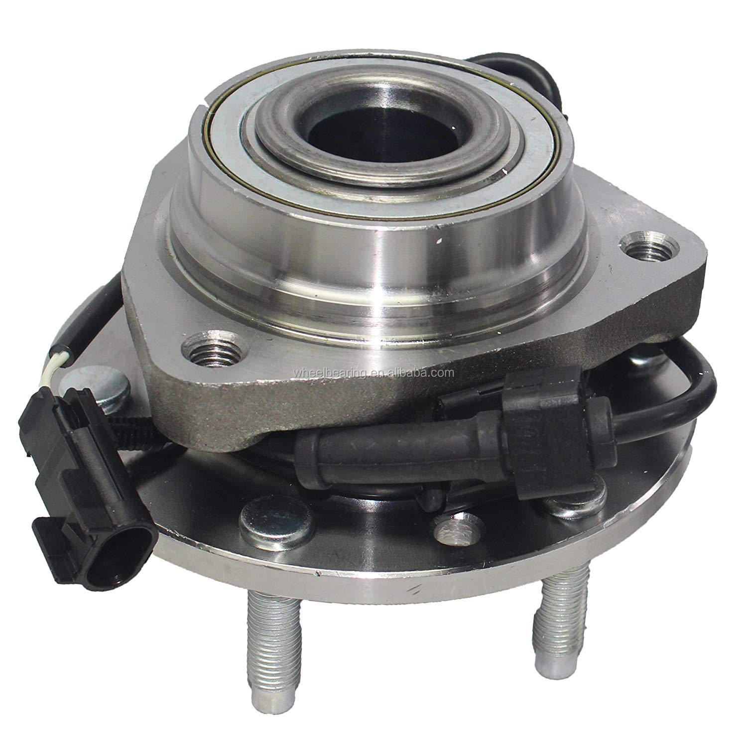Сменный подшипник ступицы колеса для Chevrolet, переднее колесо в сборе с ABS 513188