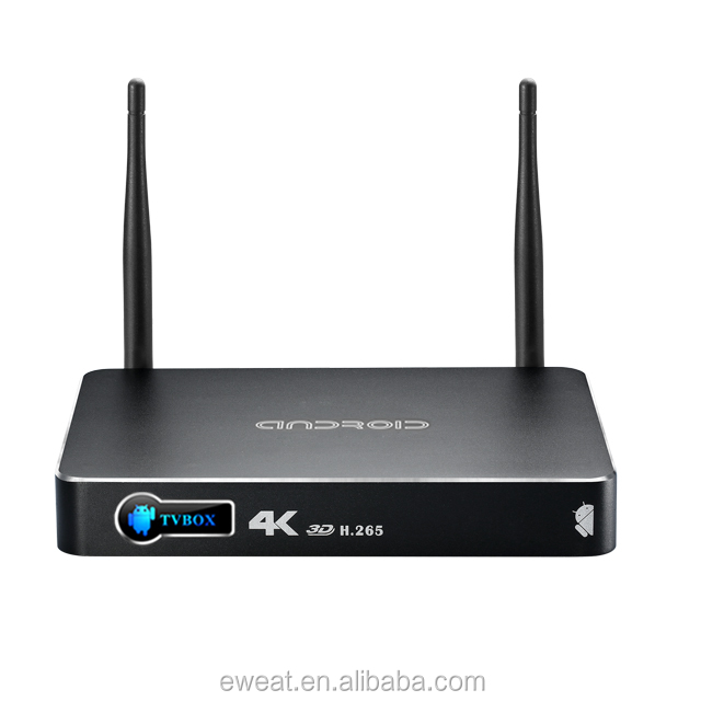RTD1195 4K 3D m8 android tv box четырехъядерный android tv box