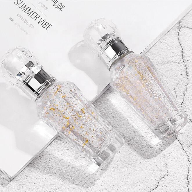 OEM косметический тональный крем 24K Gold Face Primer Макияж Private Label праймер макияж