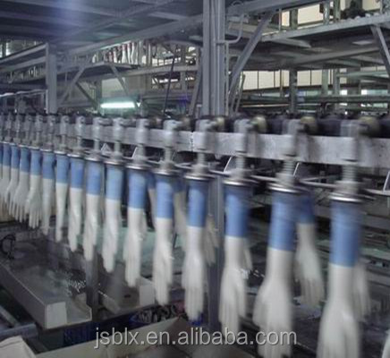 BLX Automatic Disposable latex examination/Nitrile gloves malaysia machine machinery